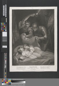 King Richard the Third: Act IV, Scene III (The Murder of the Princes in the Tower)