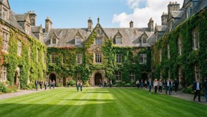 King's College Quad
