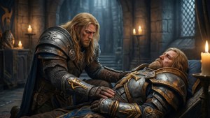 King's Grief
