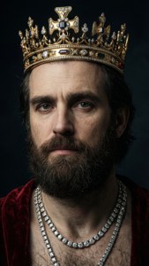 King's Portrait