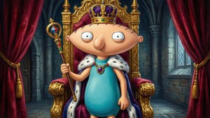 King Stewie