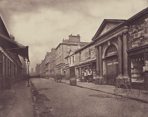 King Street.