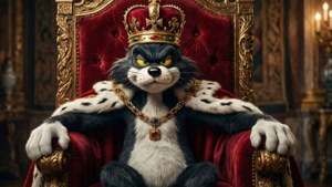 King Sylvester
