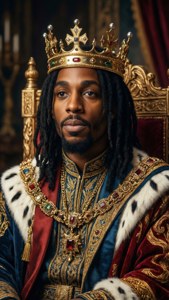 King Tupac