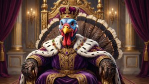 King Turkey