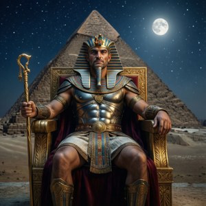 King Under the Stars