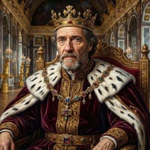 King Willem Dafoe