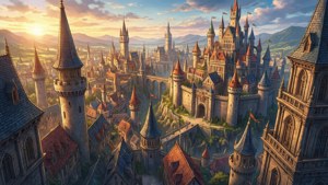 Kingdom Panorama