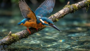 Kingfisher Ready