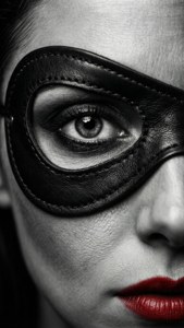 Kinky Eye Patch