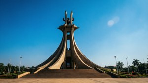 Kinshasa Monument