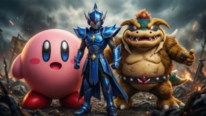 Kirby and Friends