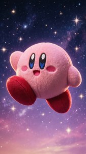 Kirby Starry Dream