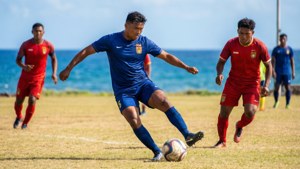 Kiribati Football Team