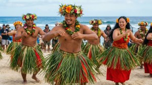 Kiribati Traditional Dance