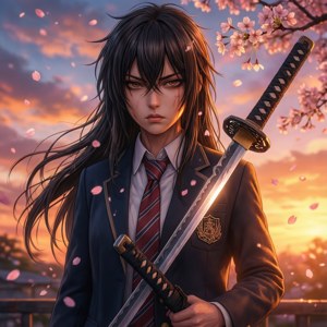 Kisara's Resolve