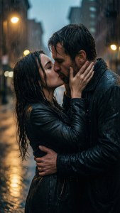 Kiss in the Rain