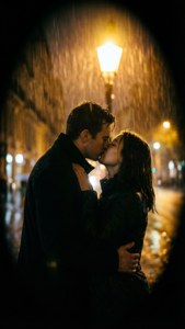 Kiss in the Rain