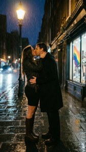 Kiss in the Rain