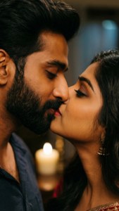Kiss Scene
