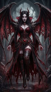 Kiss-shot Gothic Terror