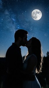 Kiss Under Stars