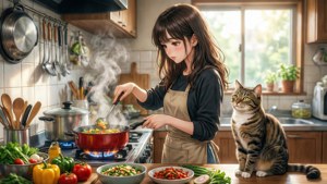 Kitchen Adventures