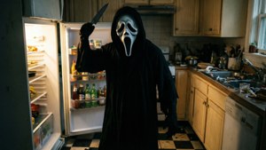 Kitchen Attack