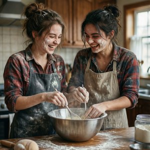 Kitchen Baking Fun