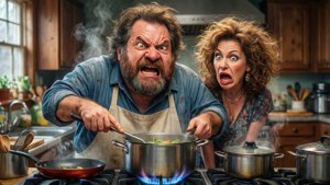 Kitchen Chaos