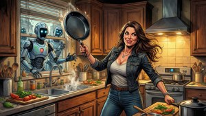 Kitchen Chaos