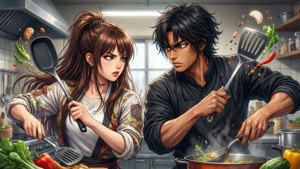 Kitchen Clash