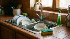 Kitchen Cleanup Essentials