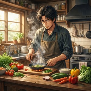 Kitchen Comfort