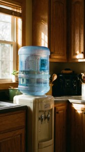 Kitchen Corner Cooler