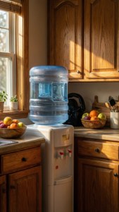Kitchen Corner Cooler
