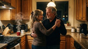 Kitchen Dance Night