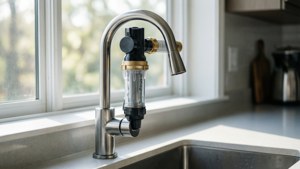 Kitchen Filter Faucet