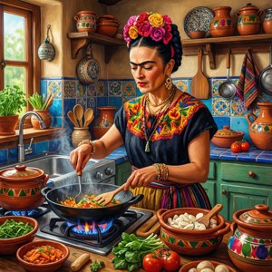Kitchen Frida