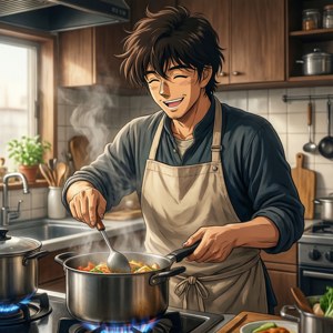 Kitchen Happiness