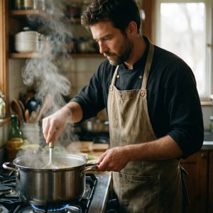 Kitchen Heartwarming