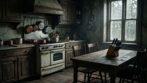 Kitchen Horrors