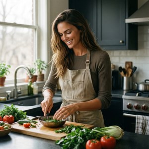 Kitchen Moments