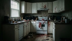 Kitchen of Secrets