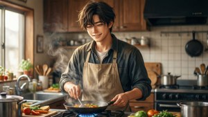 Kitchen Smile