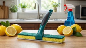 Kitchen Squeegee Lemon Fresh
