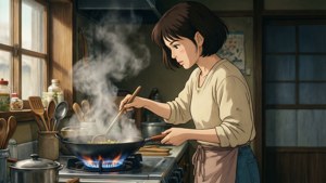 Kitchen Warmth