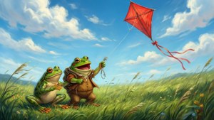 Kite Adventure