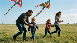 Kite Flying