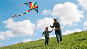 Kite Flying Adventure